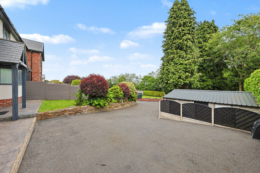 Derby Road Wingerworth